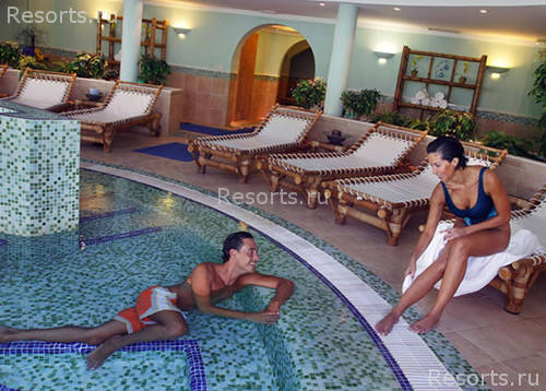 Gran Melia Volcan Lanzarote 22